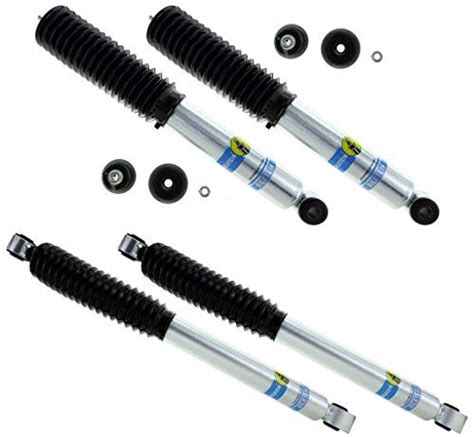 New Bilstein Front And Rear Shocks For 99 10 Chevy Silverad