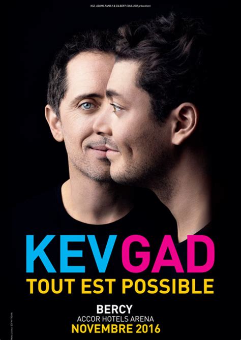 Kev Adams Et Gad Elmaleh Tout Est Possible - Kev Gad: Tout est possible - Seriebox