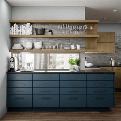Buying new kitchen cabinets is a daunting task. New Dura Supreme Cabinets Curated Color Collection Offers an On-Trend Paint Finishes ...