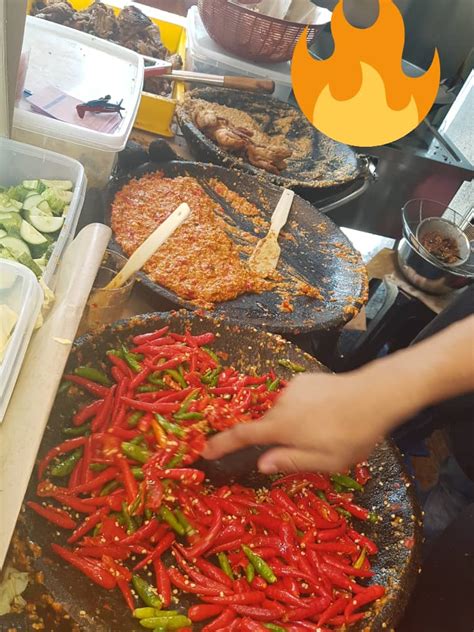 Ayam gepuk pak gembus shah alam. AYAM GEPUK PAK GEMBUS | The Secrets I Keep U'll Never Know