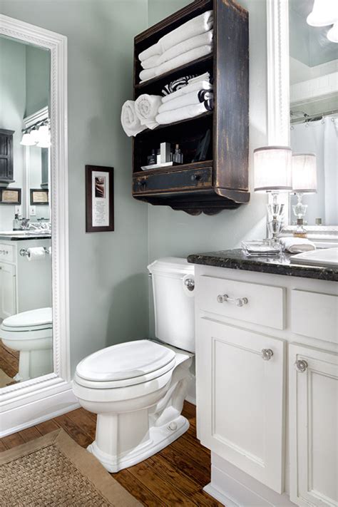 17 Brilliant Over The Toilet Storage Ideas