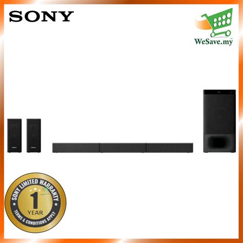 Sony 51ch Ht S500rf Home Cinema Soundbar System With Bluetooth