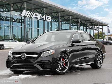 Request a dealer quote or view used cars at msn autos. New 2019 Mercedes-Benz E-Class S 4MATIC+ Sedan 4-Door Sedan in London #1934112 | Mercedes-Benz ...