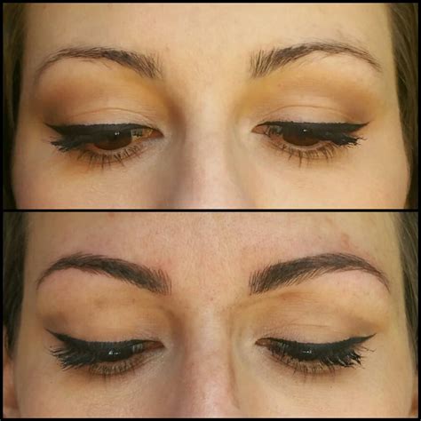 Siccome gli aghi penetrano nei primi strati della pelle è. Microblading sopracciglia: la mia esperienza - Glamour.it