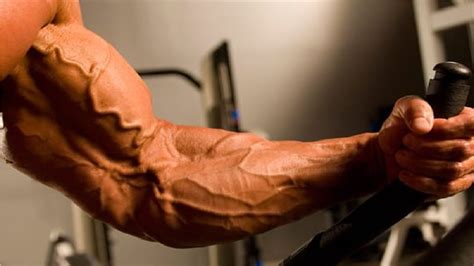 How To Get More Vascularity In Your Arms Youtube