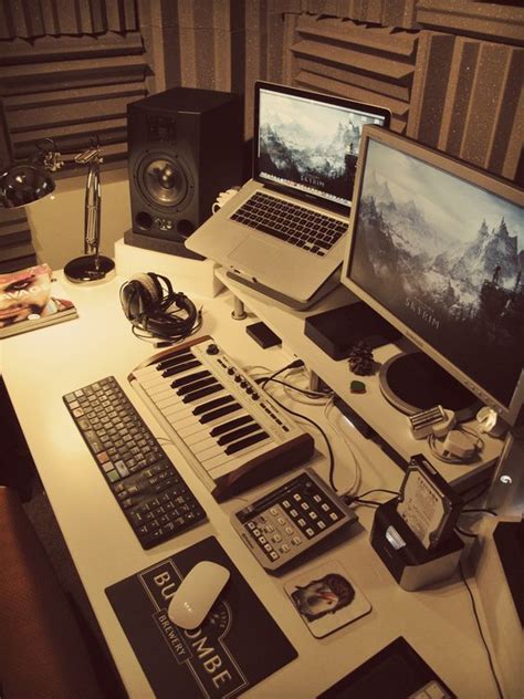 Infamous Musician 20 Home Recording Studio Setup Ideas To Inspire You