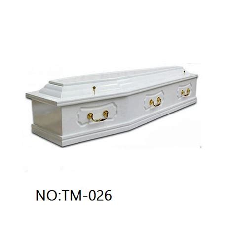 Funeral Equipment Wooden Caskets Coffin Caskets China Coffins And