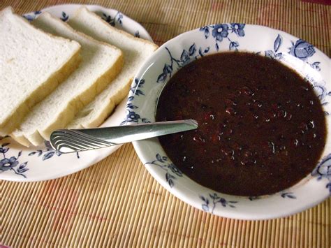 Maybe you would like to learn more about one of these? DIARI DIELA: Bubur Kacang Merah
