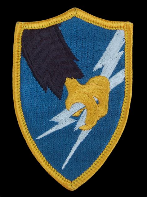 Army Security Agency Patch