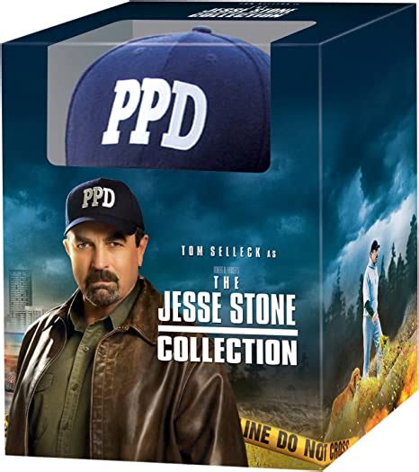 Jesse Stone Complete Set Dvd Import Uk Jesse Stone