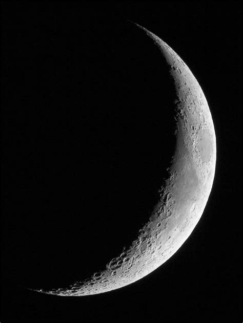 Crescent Moon Beautiful Crescent Moon 1052x1402 6809