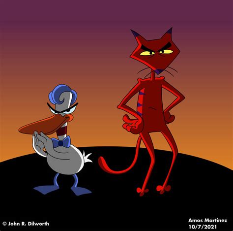 My Favorite Courage The Cowardly Dog Villains By Amos19 On Deviantart