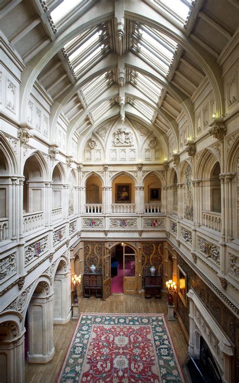 highclere castle interior - Google Search | Highclere castle, Castle