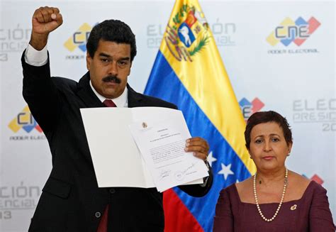 Nicolas Maduro Shoves Aside Democracy In Venezuela The Washington Post