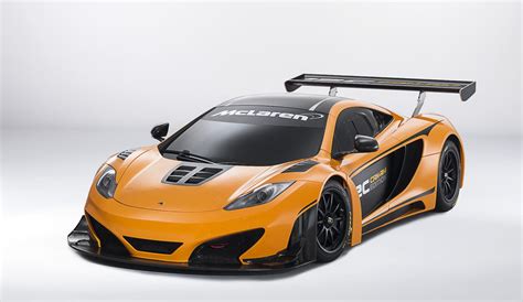 Mclaren To Debut 12c Can Am Racing Concept At Pebble Beach