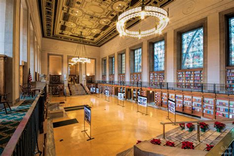 National Library Lovers Month Downtown Indianapolis