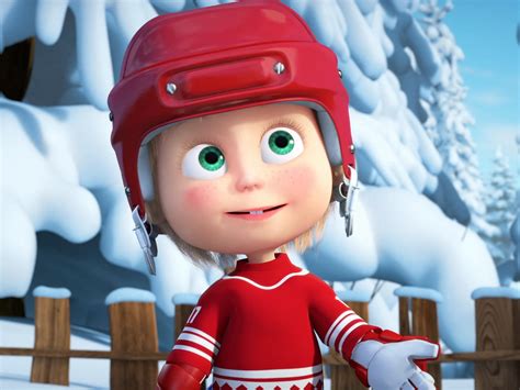 Prime Video Masha And The Bear Season 3