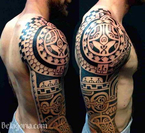 Tatuajes Hawaianos Hombre Kulturaupice