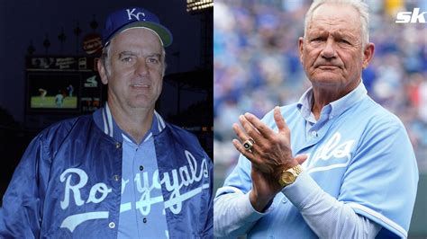 When Former Royals Right Handed Pitcher Gaylord Perry Was Caught Red