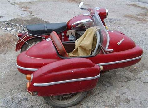 Jawa 250 With Velorex Sidecar Motorcycle Sidecar Classic Motorcycles