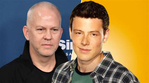 Ryan Murphy Says Glee Shouldve Probably Not Come Back After Cory