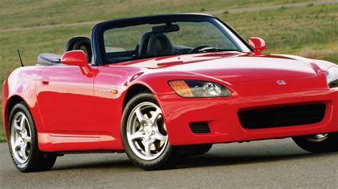 Honda S2000 Successor In Early Stages Of Randd Report Drive