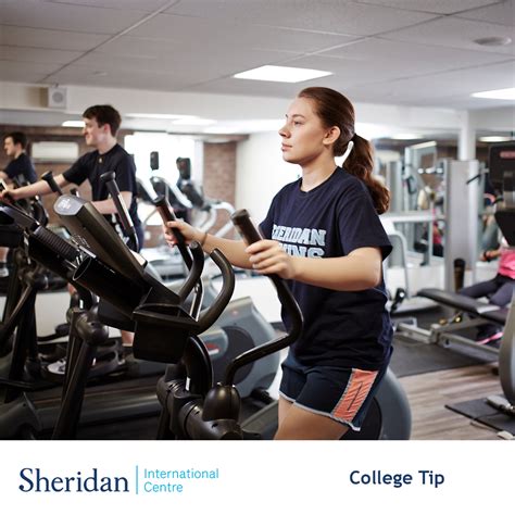 Finding Time To Exercise In College Can Be A Challenge For Even The