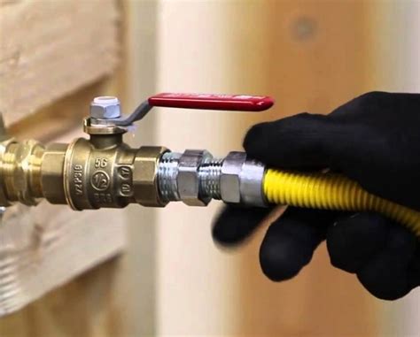 If the oven liner is cracked, then its function has been compromised, and it should be replaced. gas line for oven - OnTime Appliance Repair