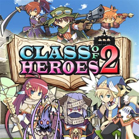 Class Of Heroes 2 For Psp 2013 Mobygames