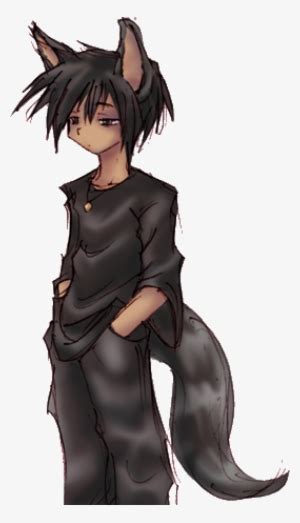 Anime Images Anime Boy With Fox Ears