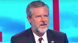 Jerry Falwell Jrs Wife Cuts Off Interview Over Topless Pics