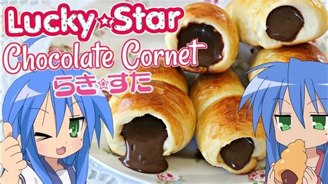 Konatas Chocolate Cornets Recipe Lucky Star Choco Cornets Recette