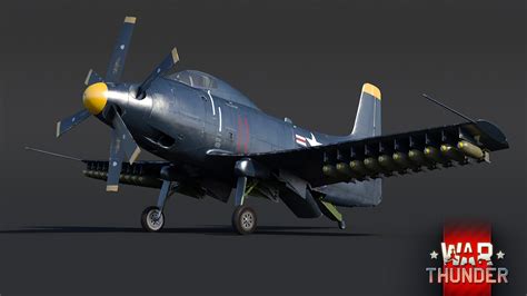 Douglas A2d Skyshark The Us Navys Idea Of An Engine Swap During The