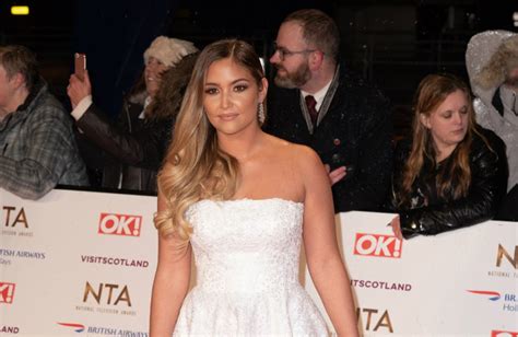 Jacqueline Jossa Confirms She Will Hand Over I M A Celebrity Crown