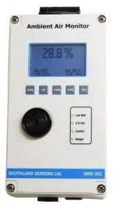 Free shipping for many products! Ambient Air Carbon Monoxide Monitor, CE - Southland ...