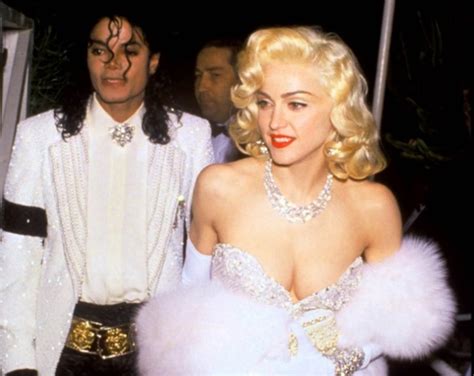 Ver A Madonna Desnuda Es Lo Que Alej A Michael Jackson De Las Mujeres