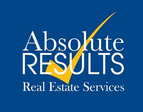 Absolute Results Real Estate Services San Diego Ca