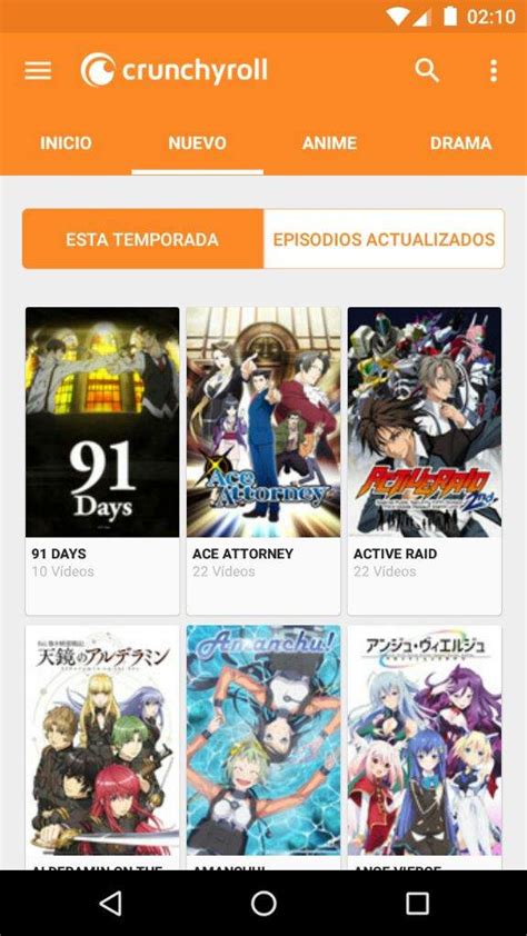 Maybe you would like to learn more about one of these? Aplicaciones Para Ver Anime En Español Gratis - Nueva ...