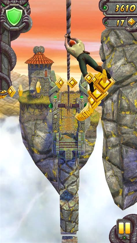 Temple Run 2 Now Available In The App Store