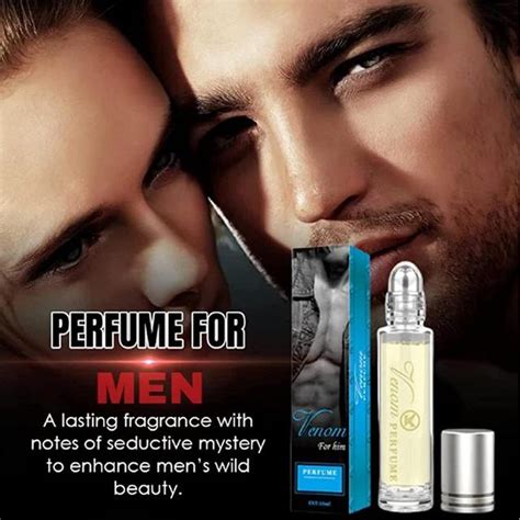 Rollerball Pheromone Oil Stimulating Fragrance Flirting Sexual