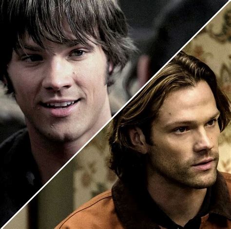 many hairstyles of sam winchester hairstyle ideas