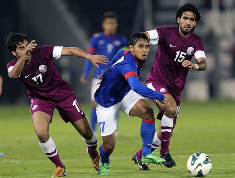 Siaran langsung keputusan bola sepak malaysia vs indonesia kelayakan piala dunia 2022.  Bola Sepak  Kelayakan Piala Asia 2015 : Malaysia kalah ...