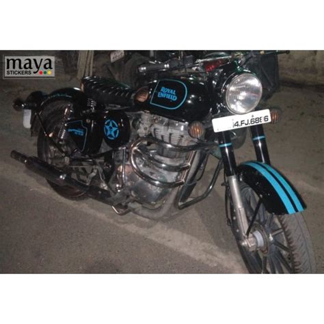 Buy the best and latest bullet tank stickers on banggood.com offer the quality bullet tank stickers on sale with worldwide free shipping. Royal Enfield custom fuel tank stickers for classic 350 ...