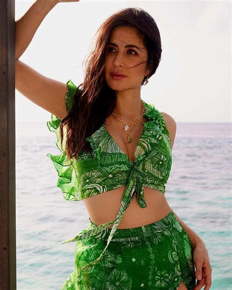 Birthday Special Times Katrina Kaif Gave Major Beach Outfit Goals With Her Chic Picks
