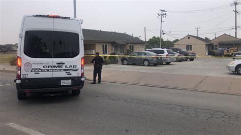 Police Describe Santa Maria Morning Shooting As Brazen And Unusual