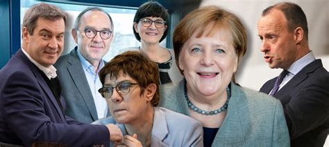 Politiker-Ranking: CDU-Chefin AKK stürzt ab - SPD-Duo noch schlechter