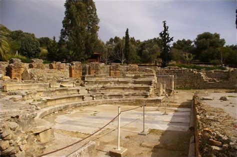 The Labyrinth Of Cretan Minotaur In Greece