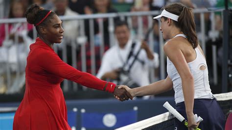 Serena Williams Loses In Most Lopsided Defeat Of Career