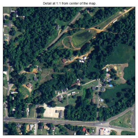 Inspiring students to learn, lead, and serve. Aerial Photography Map of Wickliffe, KY Kentucky