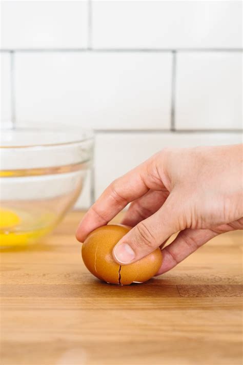 Finally How To Crack An Egg Without Shell Cup Of Jo